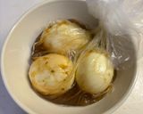 夏みかんジャムで豚バラ角煮作り方5写真