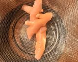 生姜焼き?豚バラ肉の新生姜巻き作り方1写真