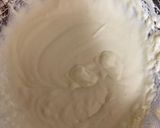 チョコスフレチーズケーキ作り方3写真