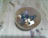 玉ねぎとわかめと豆腐のお味噌汁作り方4写真
