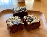 豆腐でチョコブラウニー作り方7写真