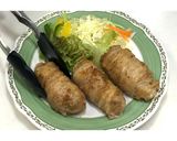 豚バラ肉巻きハンバーグ★動画あり★作り方33写真