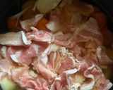 超簡単☆基本の定番♪炊飯器で肉じゃが♪♪作り方1写真
