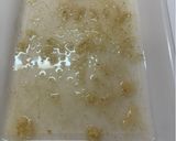 カリカリ鶏胸肉のカブあん作り方1写真