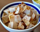 豚ももブロック煮豚丼。作り方8写真