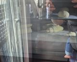 【HB】ミルクパン。作り方9写真