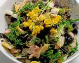 ブロッコリー・白菜と豚肉炒め煮作り方13写真