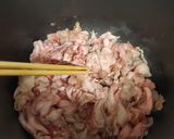 芦別のおばあちゃんのお雑煮作り方1写真