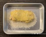 スパイスチキンカツ★レモンタルタル添え作り方18写真