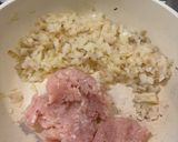 筍とレンコンの味噌入りキーマカレー作り方6写真