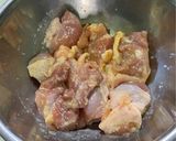 定番の塩麹から揚げ✨作り方1写真