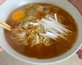 我が家のサッポロ一番の食べ方作り方15写真