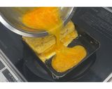 ベーコンとチーズの玉子焼き★動画あり★作り方20写真