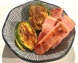 芽キャベツとベーコンのペペロンチーノ作り方6写真