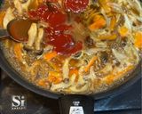 【絶品！】ふわとろ煮込みハンバーグ作り方10写真