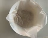 電子レンジを使った時短「あんぱん」作り方4写真