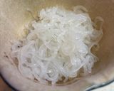 コーンな😅白滝グラタン作り方2写真