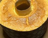 初心者でも基本のシフォンケーキ作り方16写真