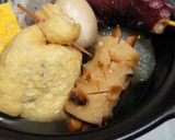 うちの味♤おでんや煮物に❣ウインナー巻き作り方14写真