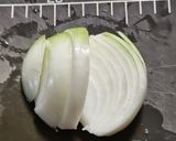 🍠さつま芋とズボラ鶏団子🐥のピリ辛炒め作り方2写真