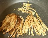えのきのおつまみ柚子ポン酢風味作り方5写真