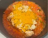 【麹✖️重ね煮】スパイスカレー作り方11写真
