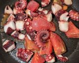 ☆タコとトマトで絶品☆地中海風サラダ☆作り方5写真