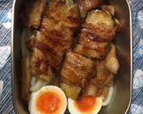 お弁当にも人気♪甘辛味の肉巻き作り方9写真