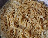 ヨウサマの減塩きのこ類パスタ作り方3写真
