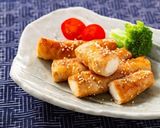 たんぱく質がとれる！肉巻き豆腐作り方5写真