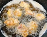 絶品すぎる✨鶏の唐揚げチリマヨソース🌿🌼作り方6写真