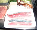 鯖の昆布巻き作り方1写真