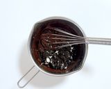 チョコサラミアイス作り方5写真