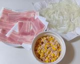 ☆セミハードフランスでエピ風惣菜パン♬作り方2写真