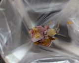 フライパンで◎カレー風味のカリカリチキン作り方2写真
