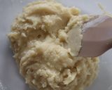 プラントベースのアップルクランブルケーキ作り方17写真