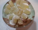 玉ねぎ丸ごと天ぷら作り方4写真