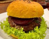 Canadian Burger buns作り方12写真