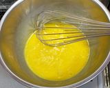 こめ油と牛乳でしっとりさつまいものケーキ作り方5写真