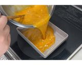 チーズカレーの玉子焼き★動画あり★作り方5写真