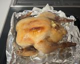 ローストチキン (丸鶏) の焼き方！作り方13写真