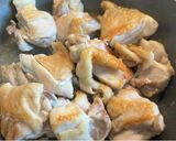 冷めても柔らか！鶏もも肉の極上照り焼き作り方3写真