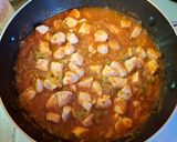 チキンソテー❀トルコ料理作り方6写真
