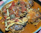 口当たりふんわり♪煮込み豆腐ハンバーグ🧡作り方12写真