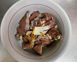 ❤︎簡単❤︎さつまいものホットケーキ（犬用）作り方3写真