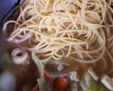 ヨウサマの減塩オヤジのちゃんぽん④作り方3写真