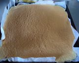 母の㊙シンプルロールケーキ作り方8写真