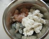 ふわっ。ぷりっ。エビはんぺん。作り方4写真