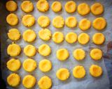 卵黄でつくる卵たっぷりクッキー作り方6写真