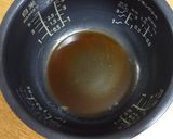 ★炊飯器 de HMシナモン林檎ケーキ★作り方8写真